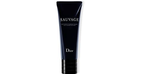 maschera dior sauvage|françois demachy dior.